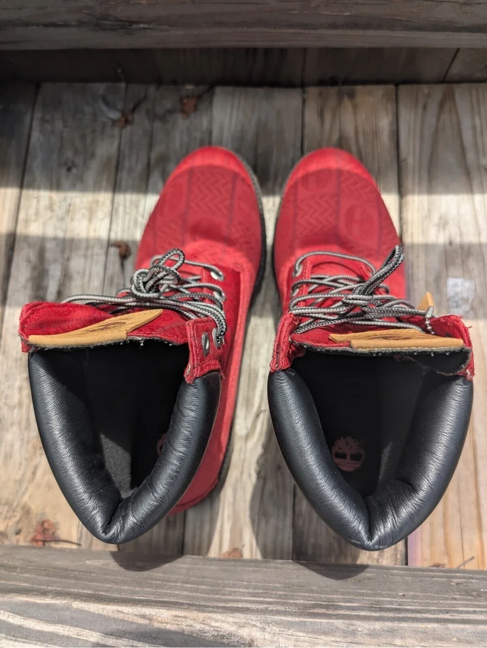 Timberland 
